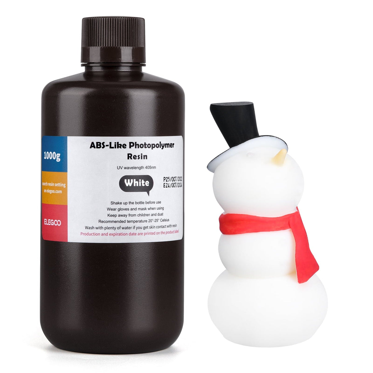 Elegoo ABS-ähnliches Harz – 2 kg