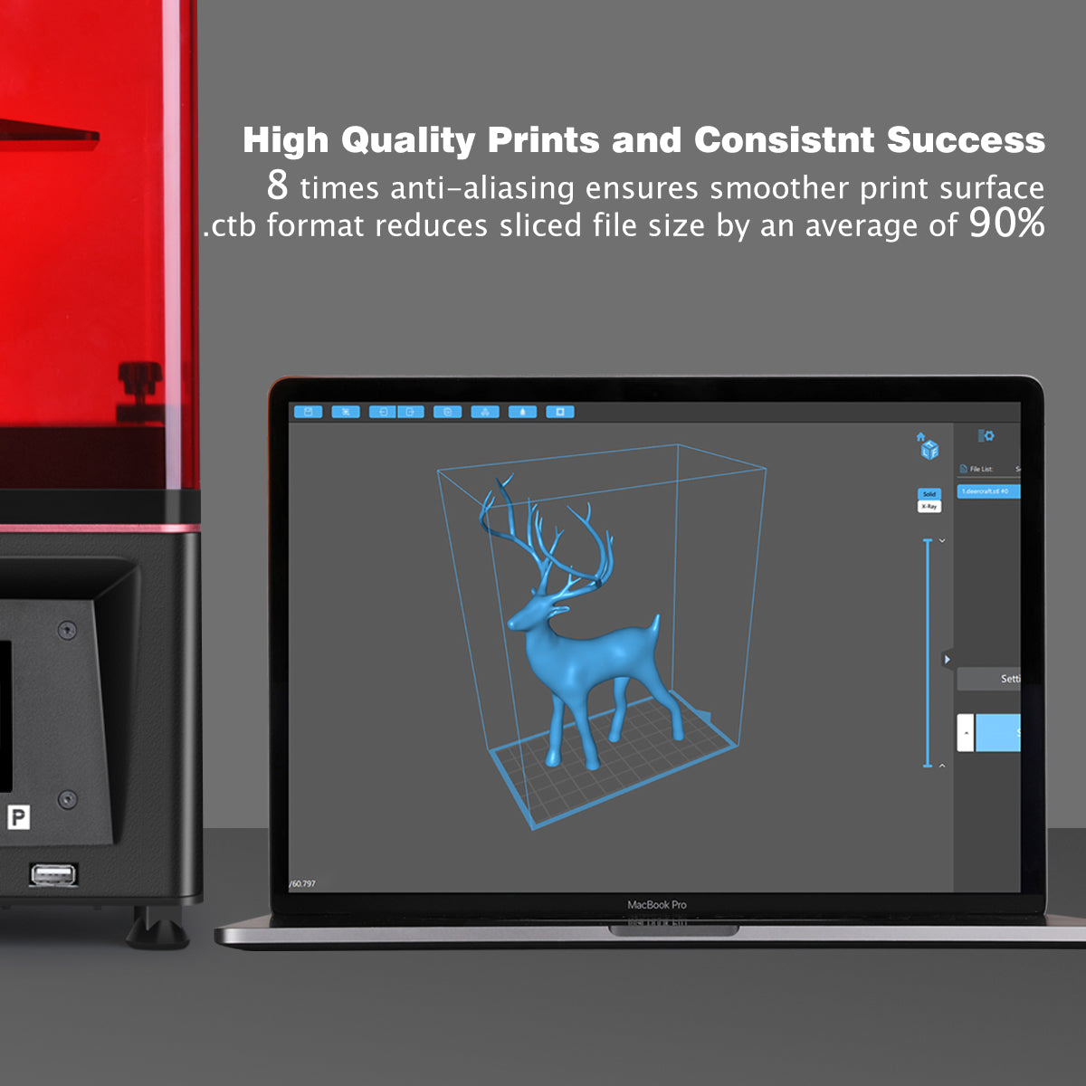 Elegoo Mars Pro