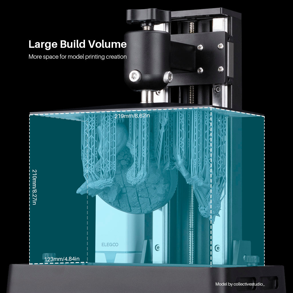 Elegoo Saturn 8K