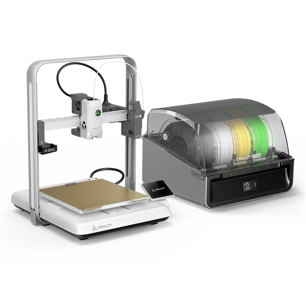 Ender-3 V4 Combo 3D-Drucker