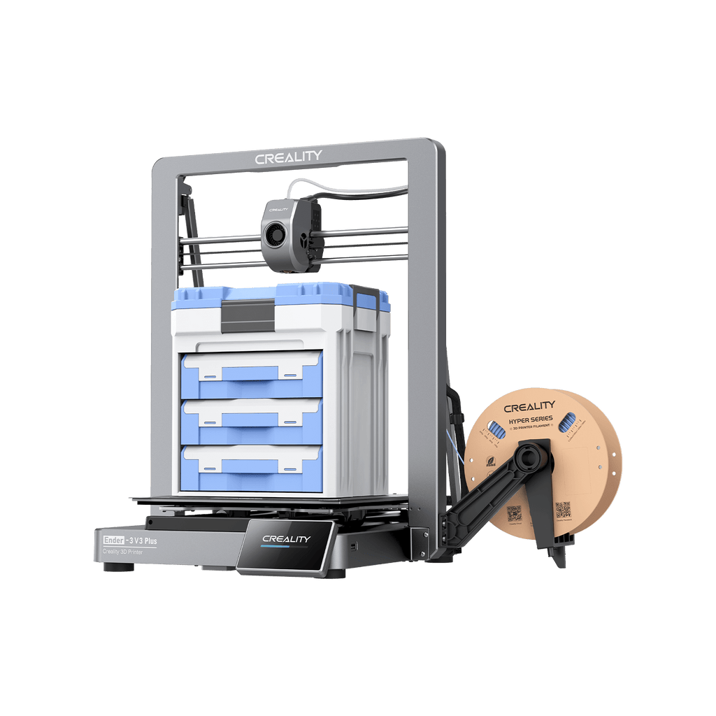 Ender-3 V3 Plus 3D-Drucker