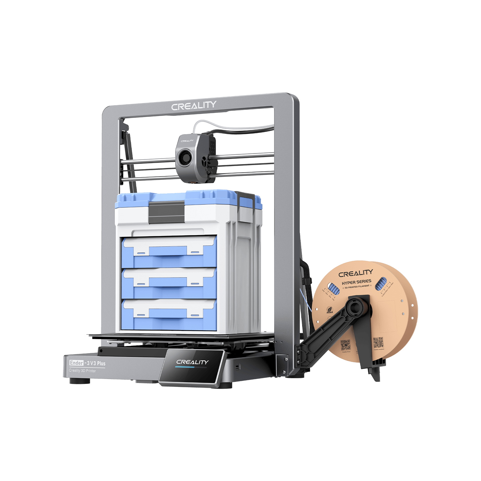Ender-3 V3 Plus 3D-Drucker