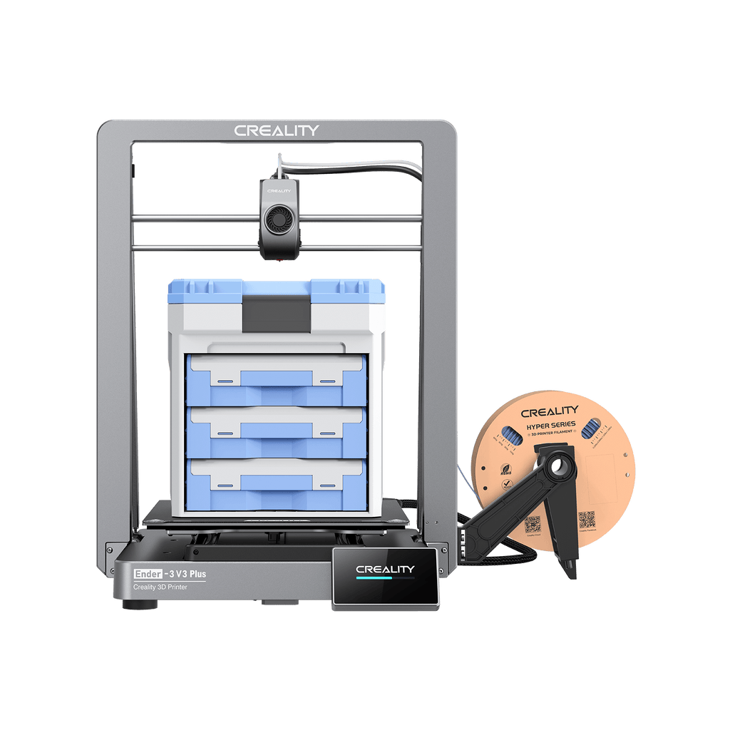 Ender-3 V3 Plus 3D-Drucker