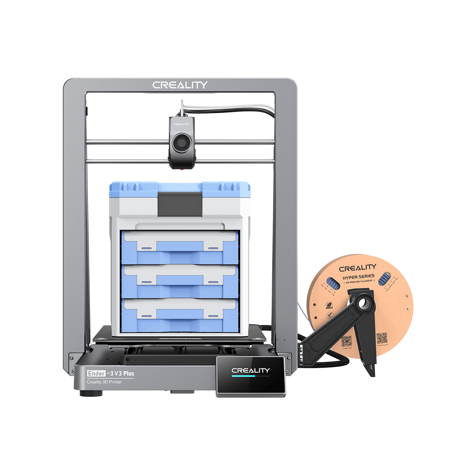 Ender-3 V3 Plus 3D-Drucker