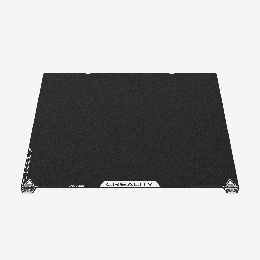 Ender-5 Max Epoxidharz-Bauplatte