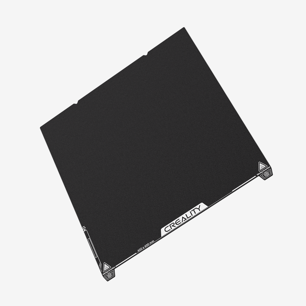 Ender-5 Max Epoxidharz-Bauplatte