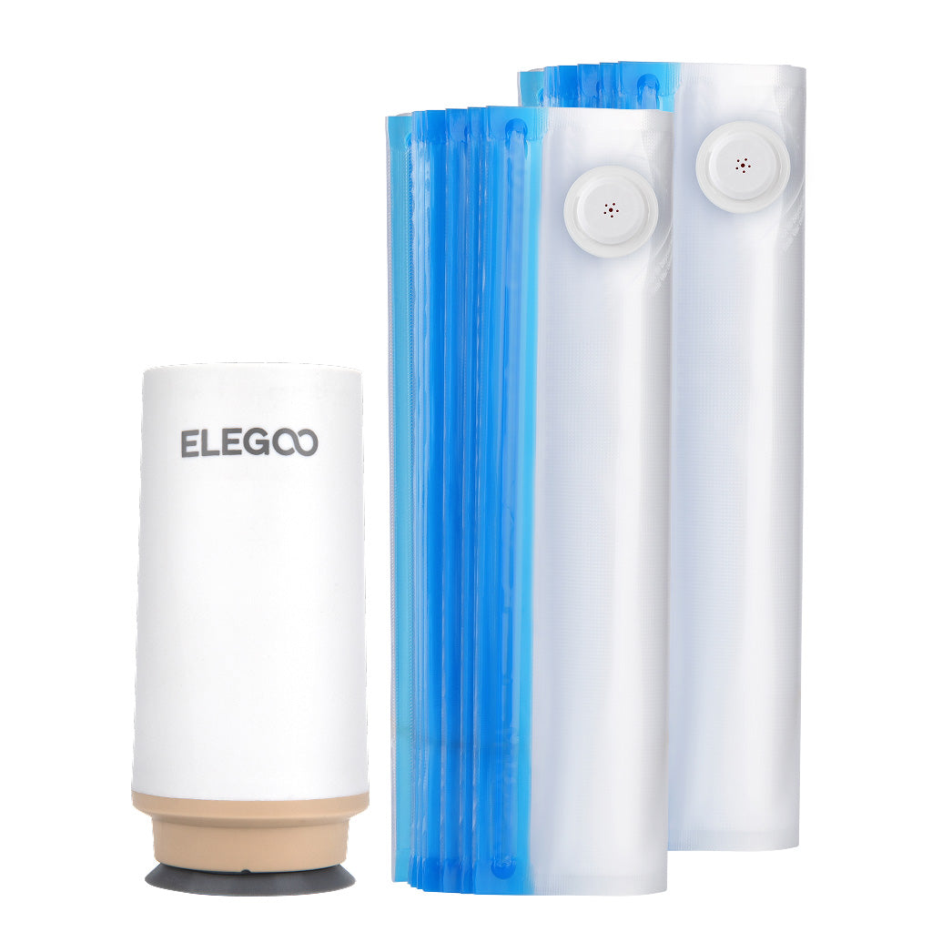 Elegoo Filament Vakuum Aufbewahrungsbeutel Kit (20 Stück)