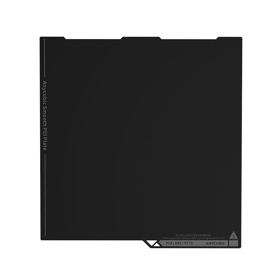 Anycubic Glatte Platte