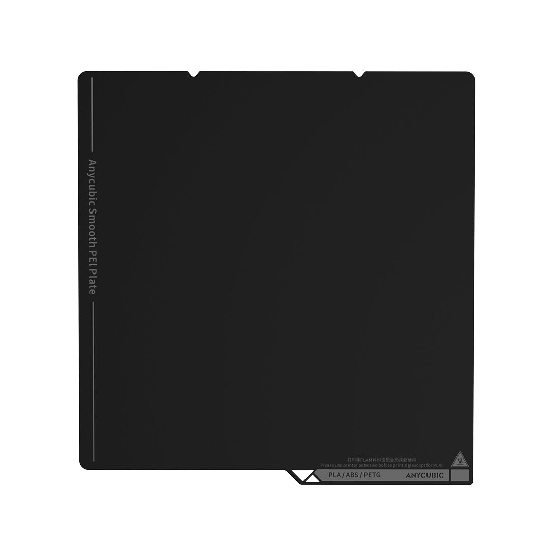 Anycubic Glatte Platte
