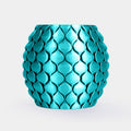 SILK 2.0 Glossy Lake Cyan