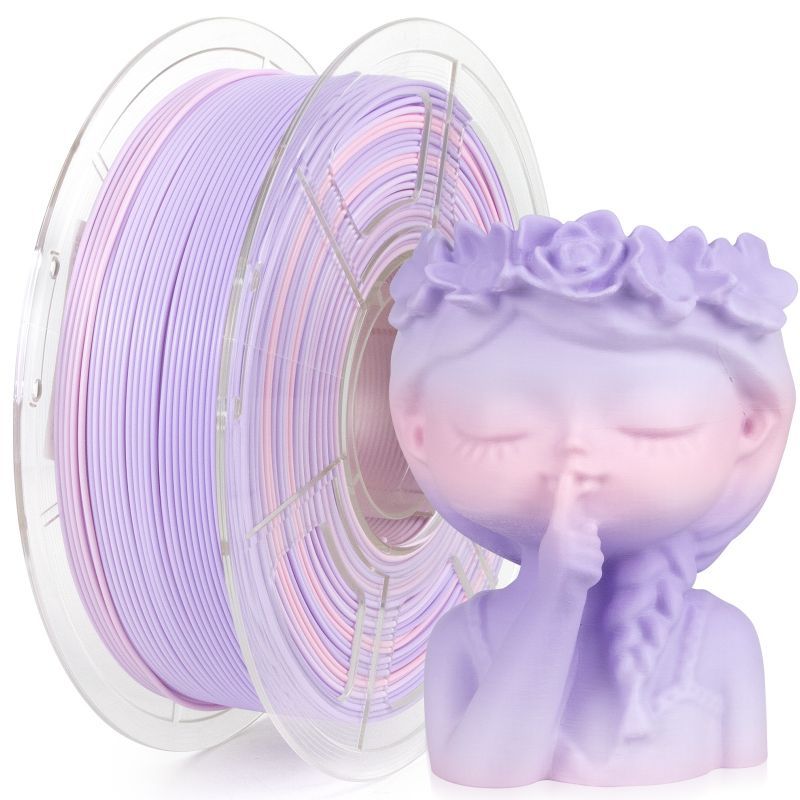 iSANMATE PLA+ Farbverlauf