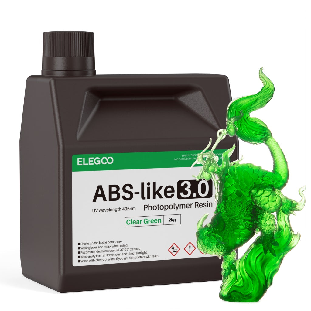 Elegoo ABS-ähnliches Harz V3.0 – 2 kg