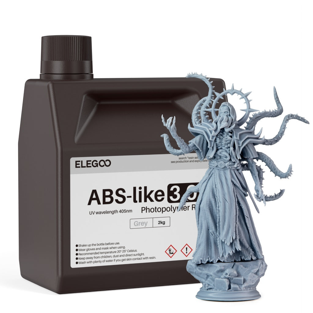 Elegoo ABS-ähnliches Harz V3.0+ – 2 kg