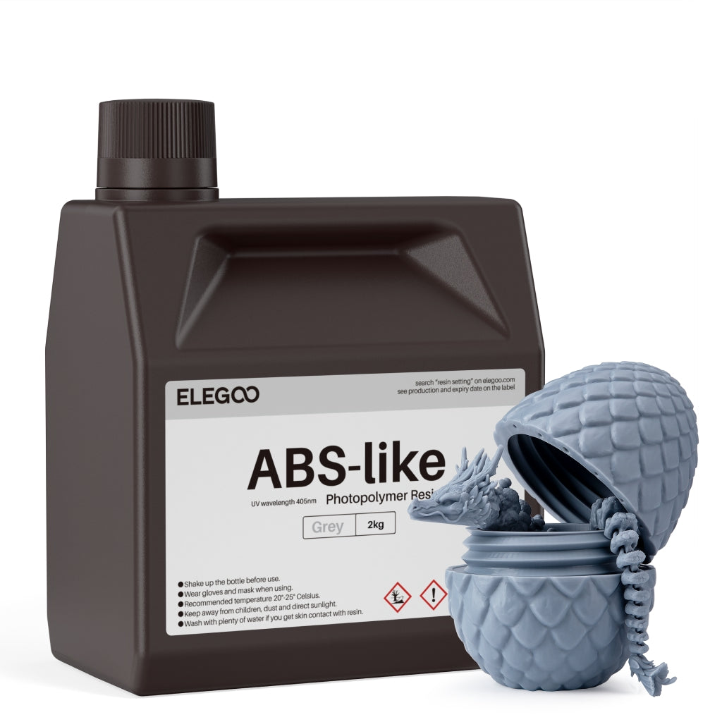 Elegoo ABS-ähnliches Harz – 2 kg