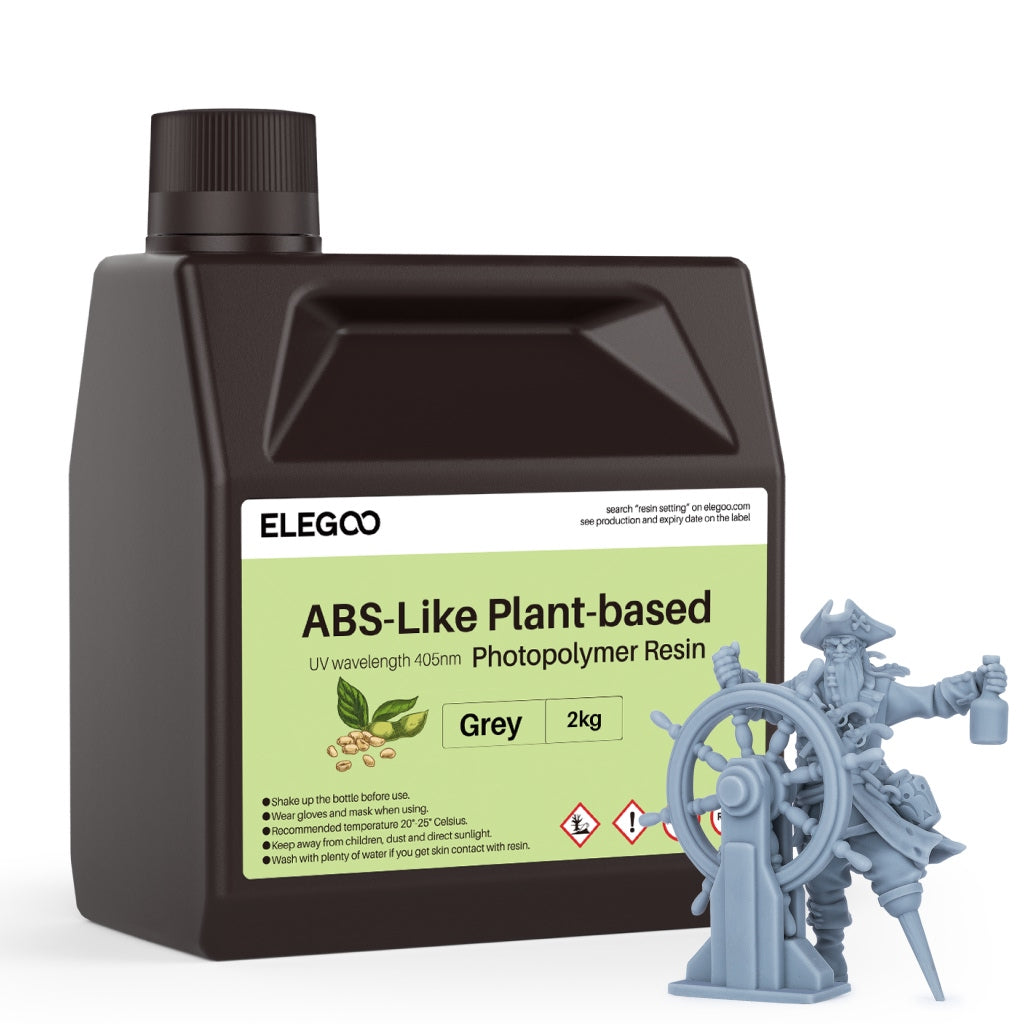 Elegoo Harz auf Pflanzenbasis – 1 kg