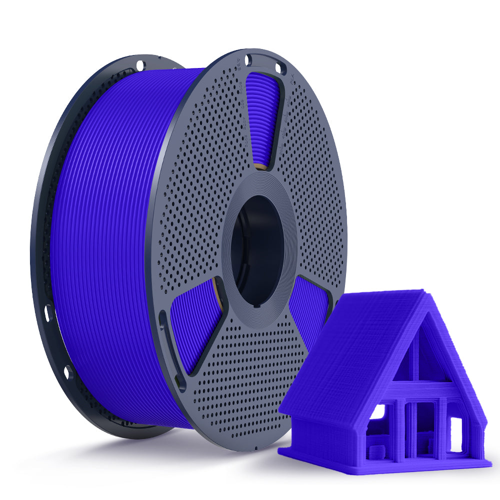 High-Speed-PLA Blau