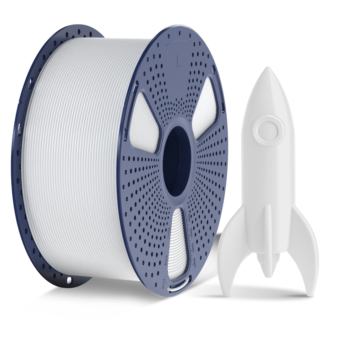 High-Speed-PLA HSPLA Weiß