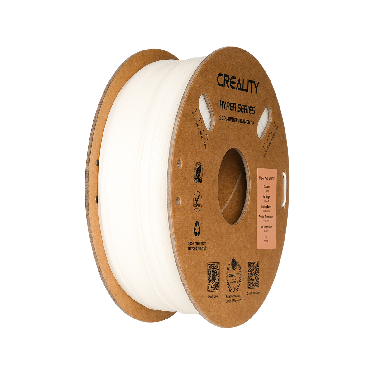 Hyper ABS 1,75mm Filament 1kg