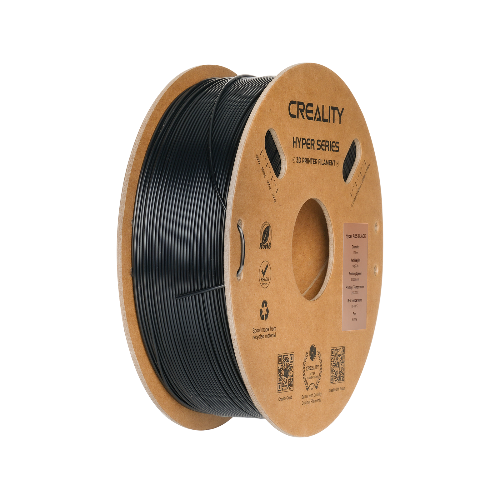 Hyper ABS 1,75mm Filament 1kg