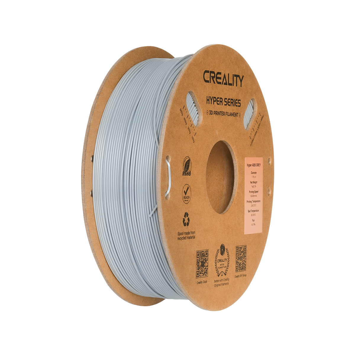 Hyper ABS 1,75mm Filament 1kg