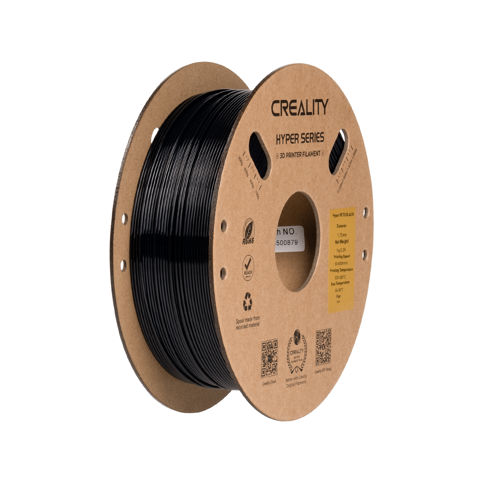 Creality Hyper PETG 1,75mm Filament 1KG