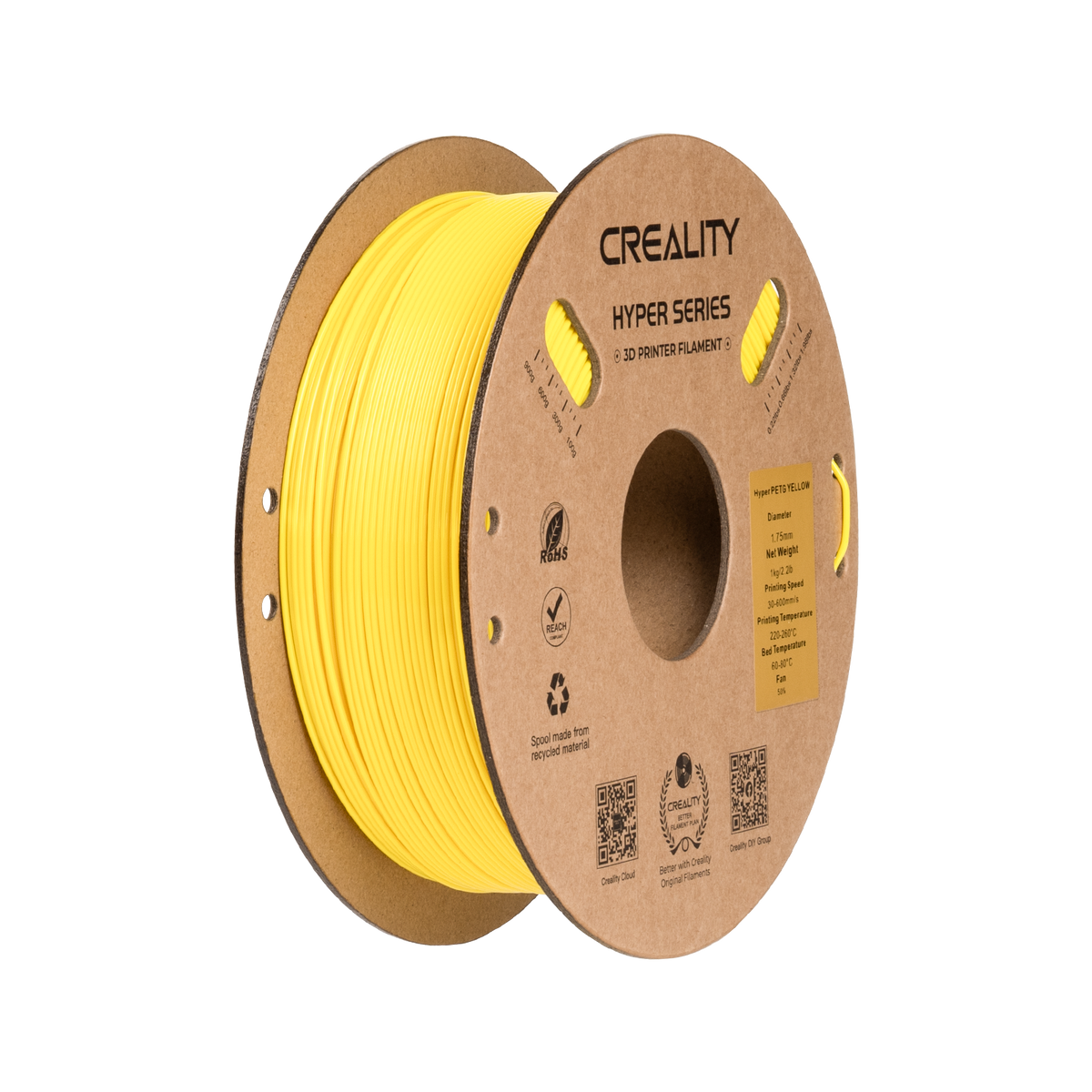Creality Hyper PETG 1,75mm Filament 1KG