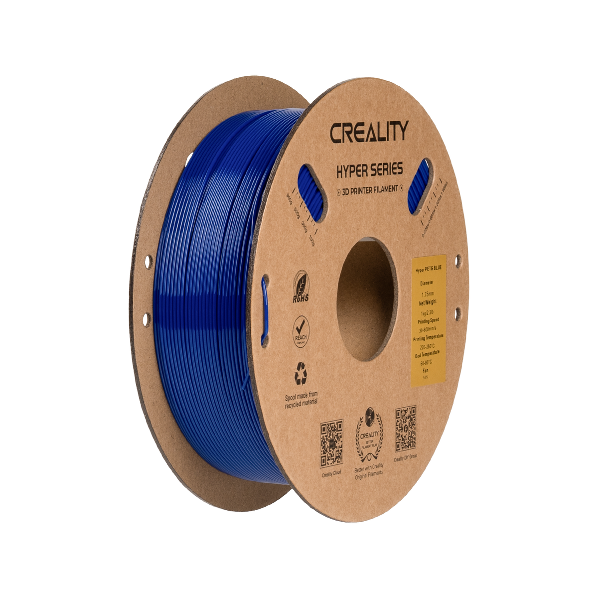 Hyper PETG 1,75mm Filament 1KG