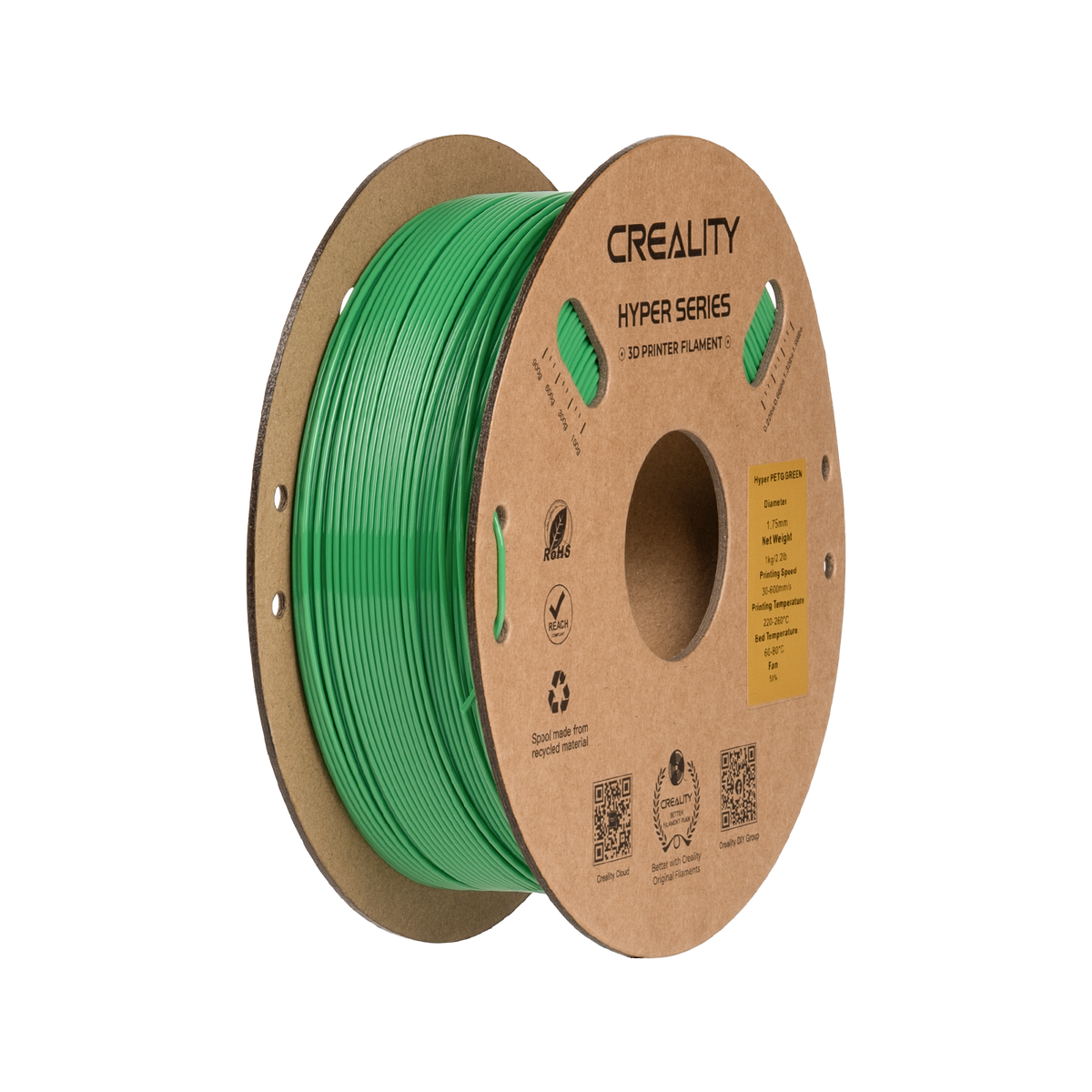 Hyper PETG 1,75mm Filament 1KG