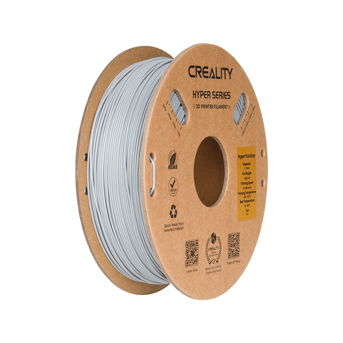 Hyper Speed PLA 1,75mm Filament 1kg