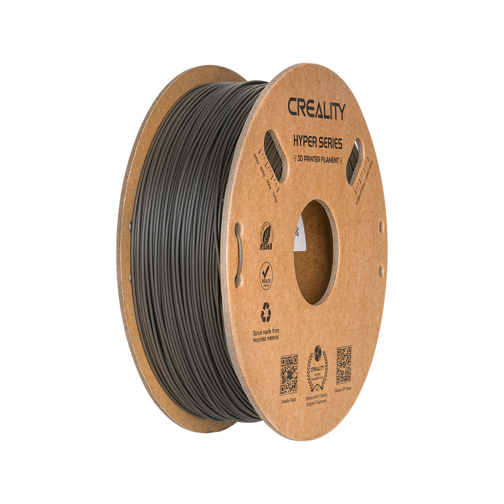 Hyper PLA Carbonfaser 1,75mm Filament 1kg