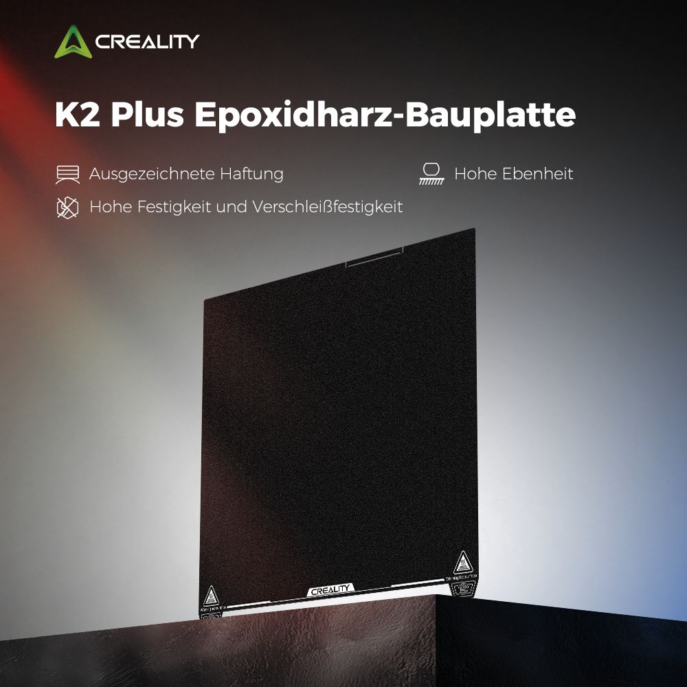 K2 Plus Epoxidharz-Bauplatte