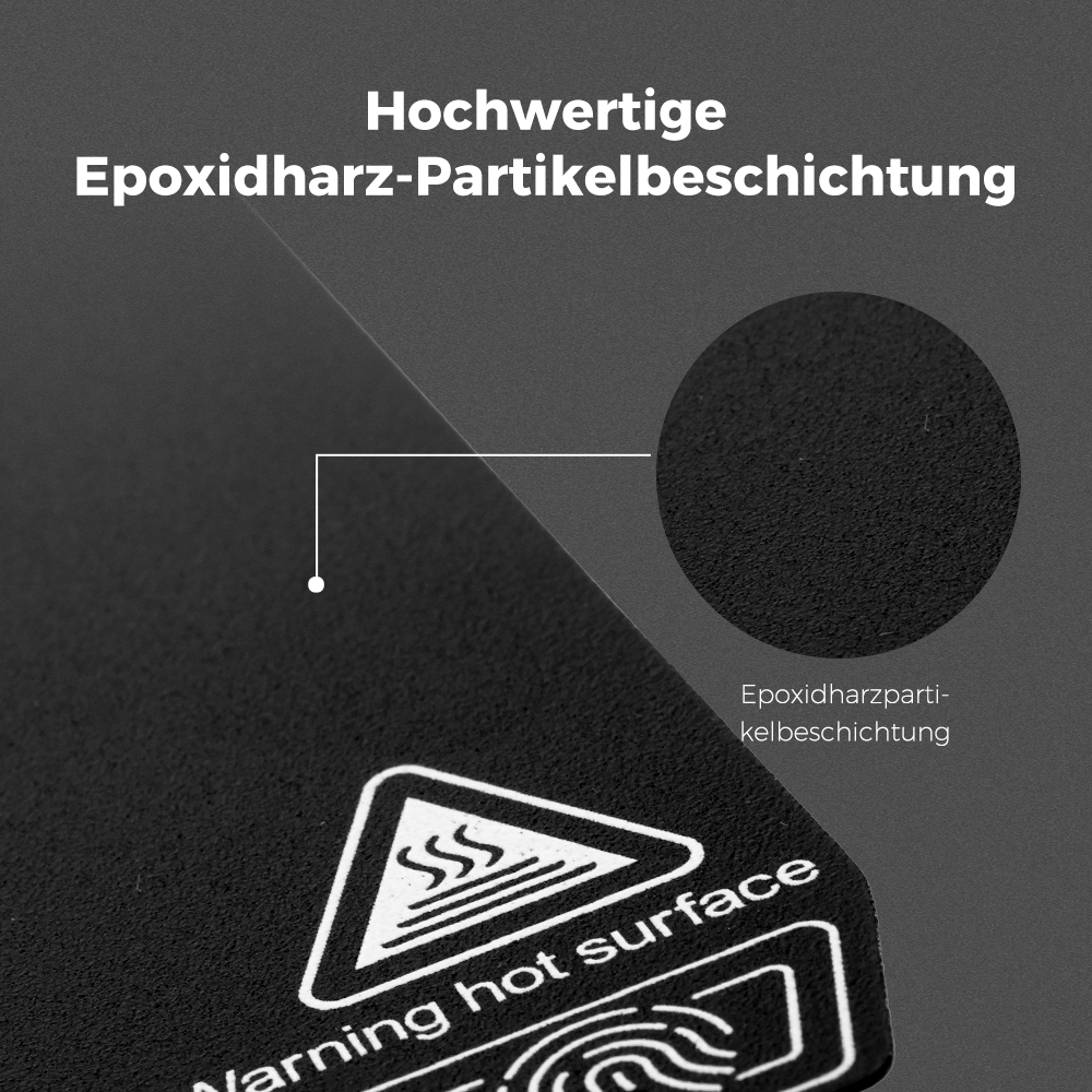 K2 Plus Epoxidharz-Bauplatte
