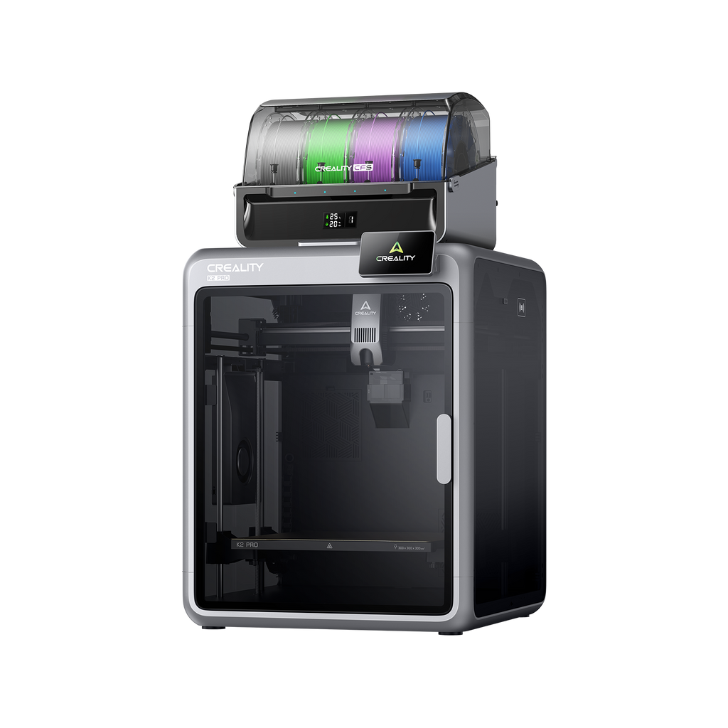 Creality K2 Pro Combo Multicolor-Flaggschiff-3D-Drucker