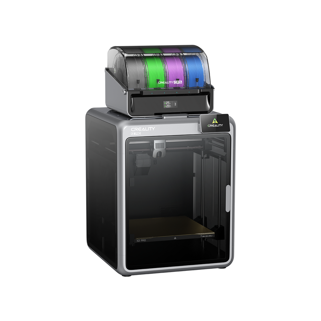 Creality K2 Pro Combo Multicolor-Flaggschiff-3D-Drucker