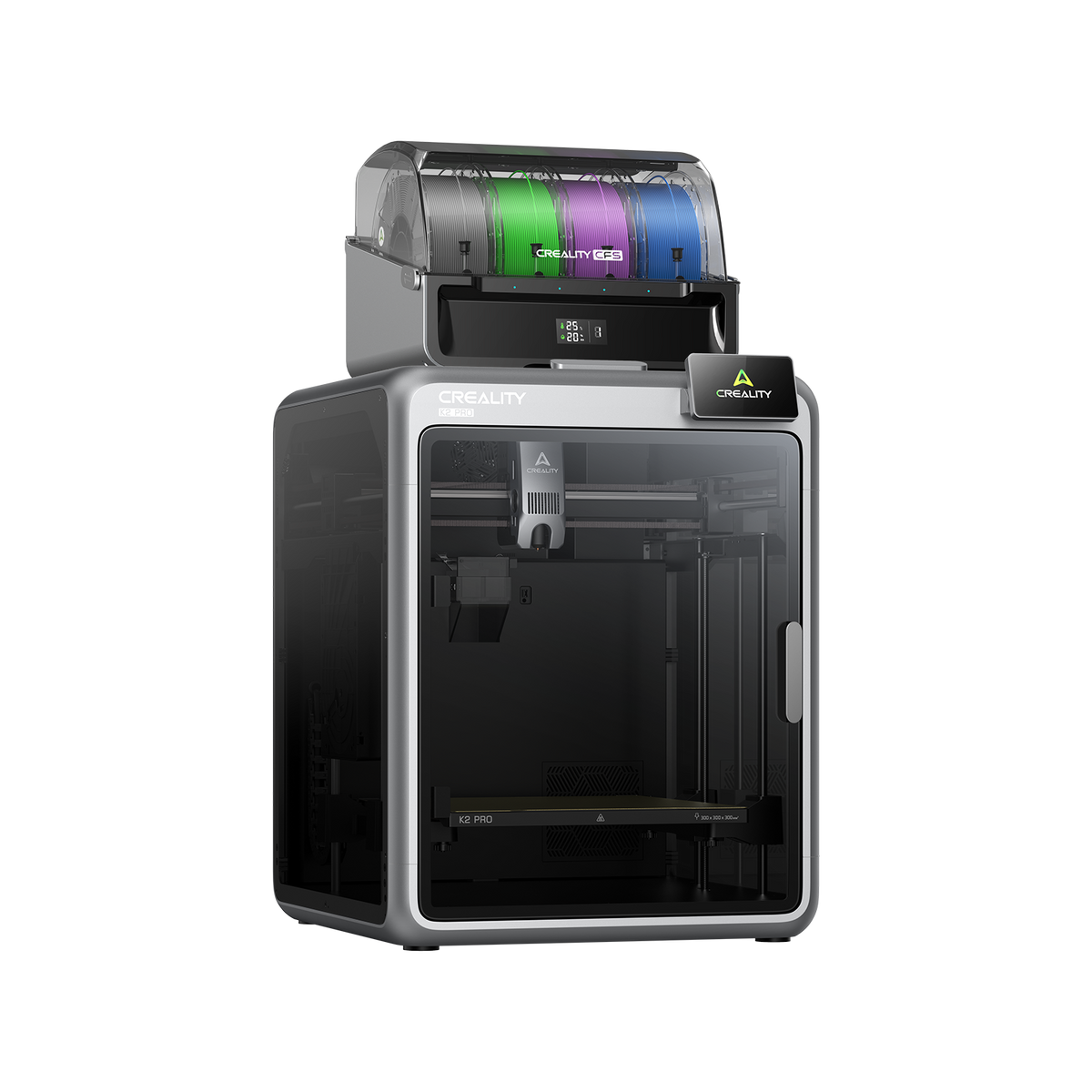 Creality K2 Pro Combo Multicolor-Flaggschiff-3D-Drucker