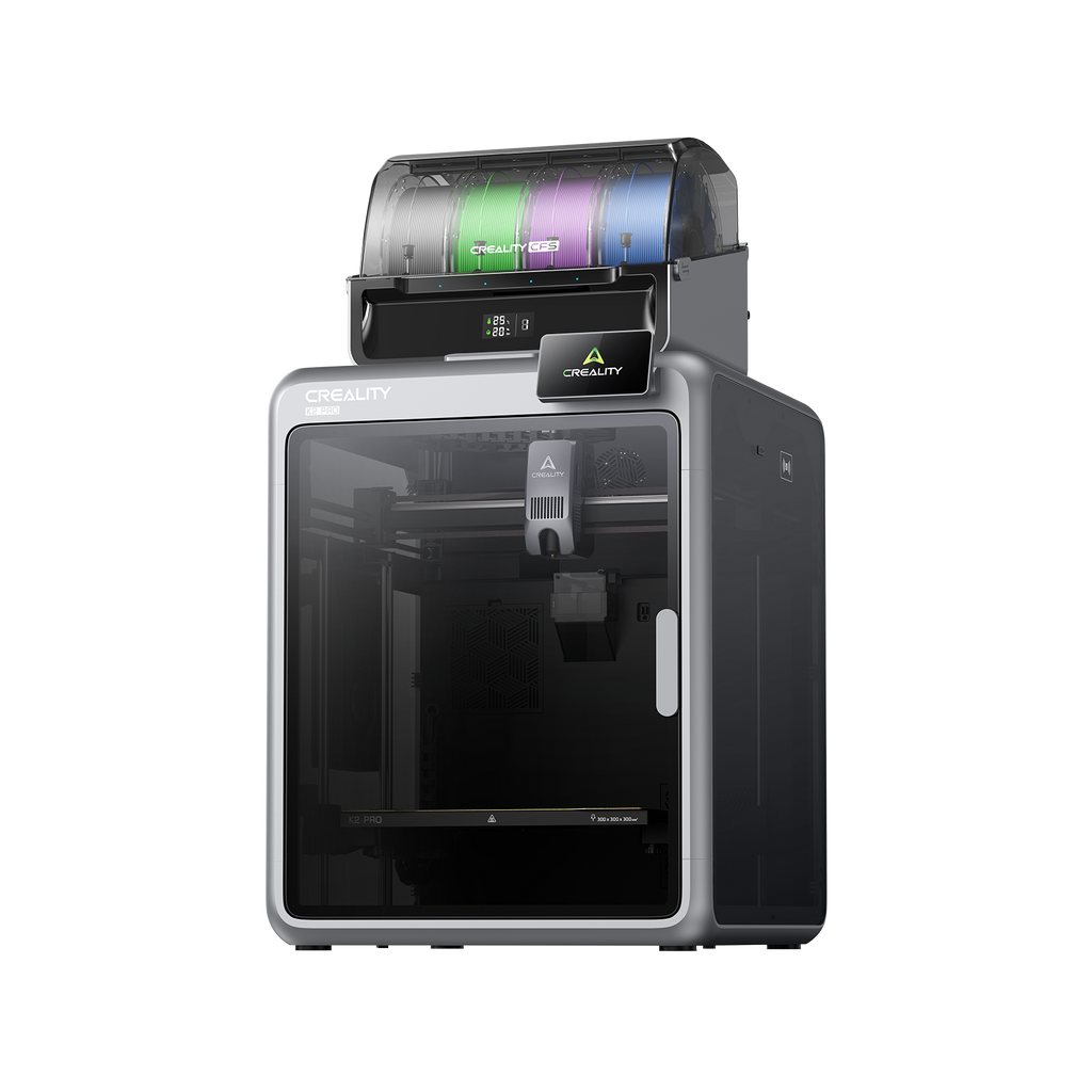 Creality K2 Pro Combo Multicolor-Flaggschiff-3D-Drucker