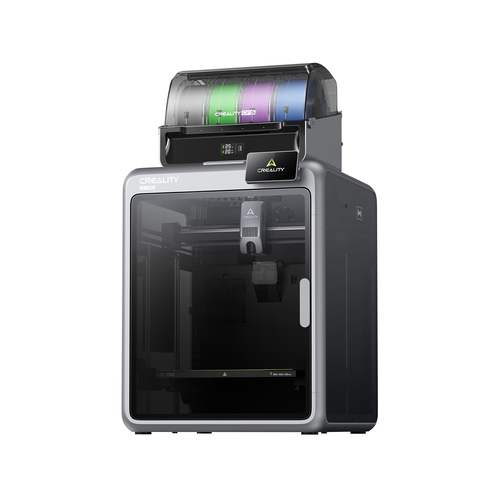 Creality K2 Pro Combo Multicolor-Flaggschiff-3D-Drucker