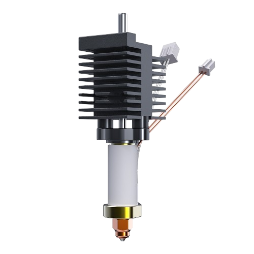 K2 Plus Keramik-Heizblock