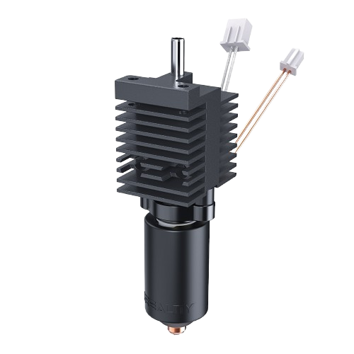 K2 Plus Keramik-Heizblock