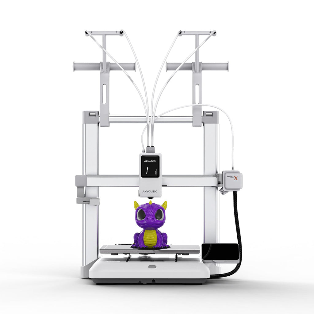 Anycubic Kobra 3 V2 Combo