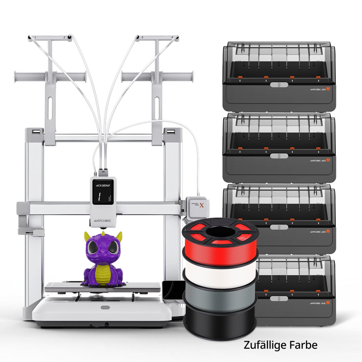 Anycubic Kobra X