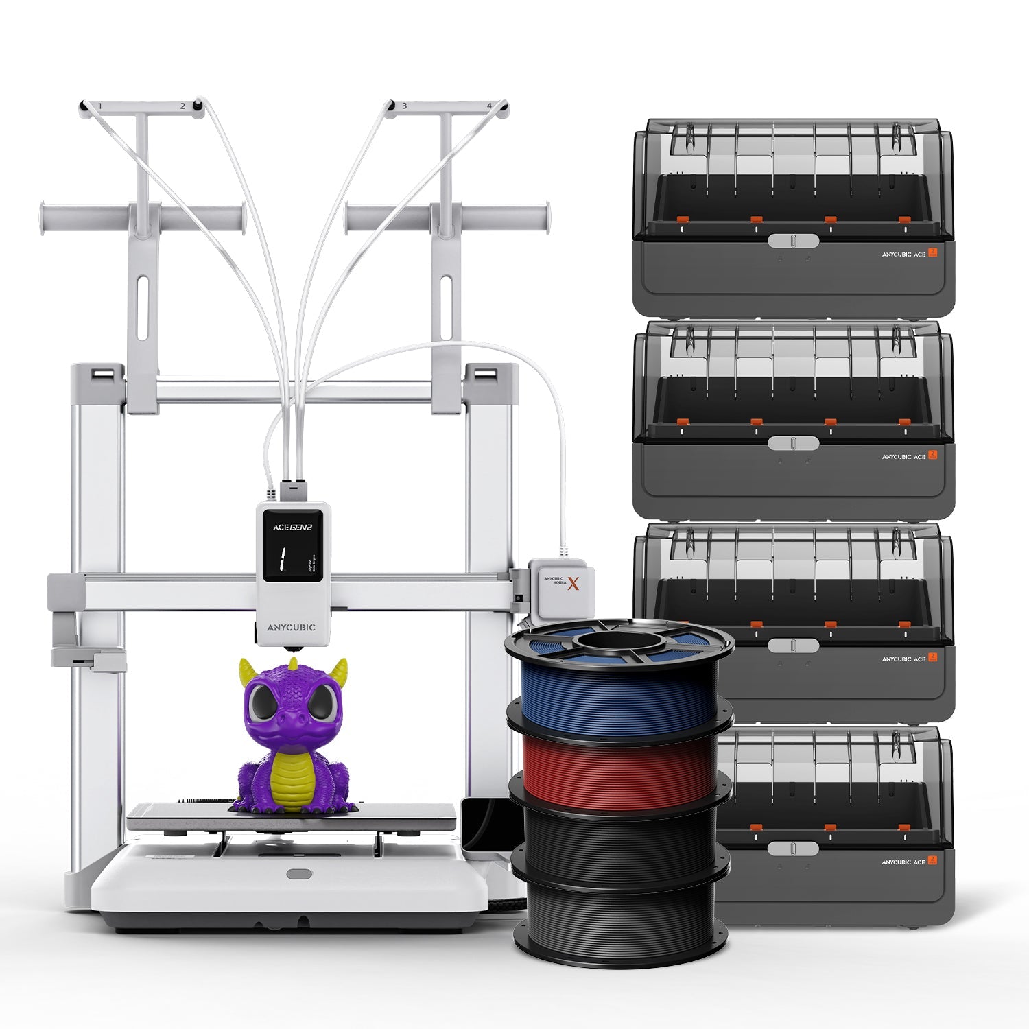Anycubic Kobra X