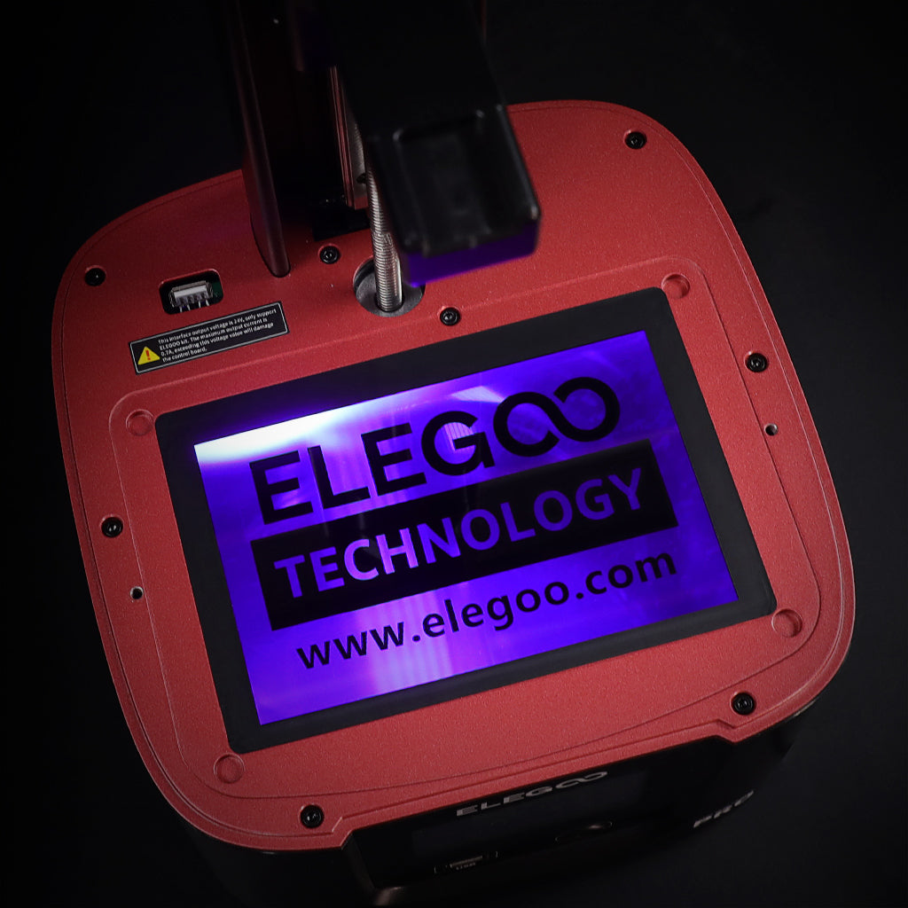 Elegoo LCD-Bildschirm für Mars 3 Pro