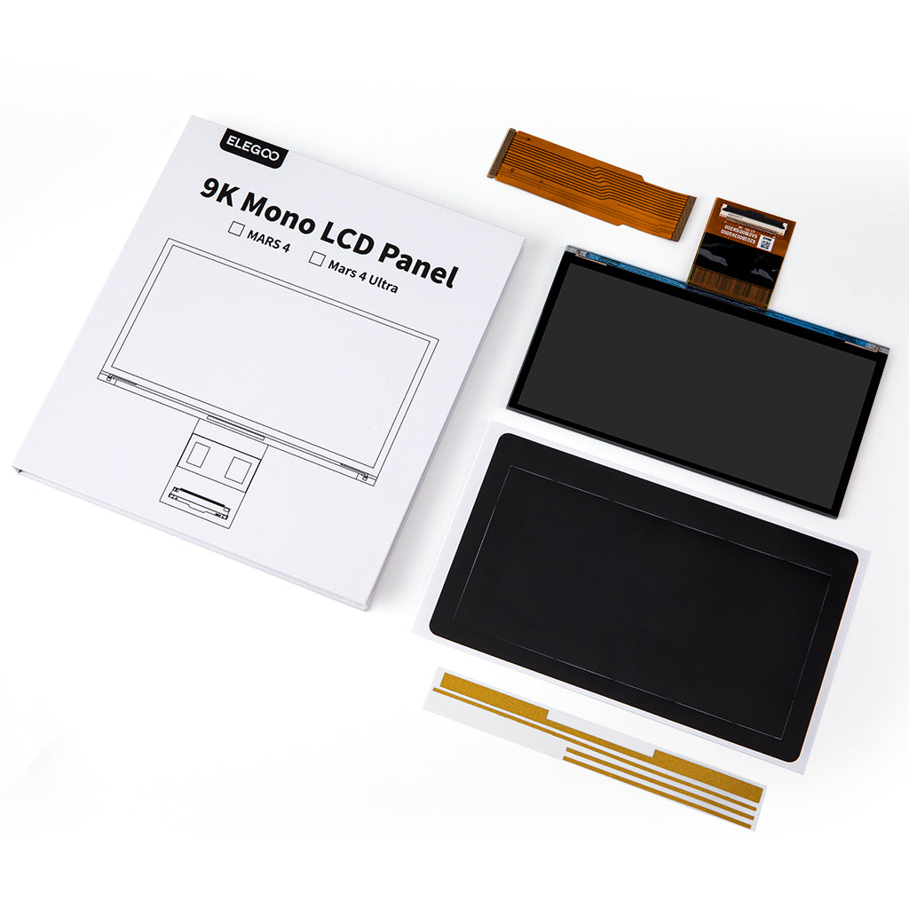 Elegoo LCD-Bildschirm für Mars 4