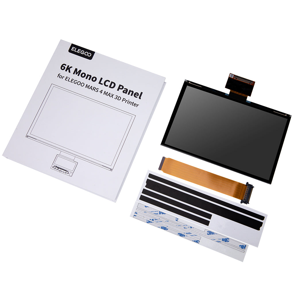 Elegoo LCD-Bildschirm für Mars 4 Max