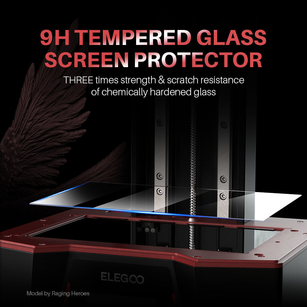 Elegoo LCD-Bildschirm für Saturn 2 & Saturn 8K