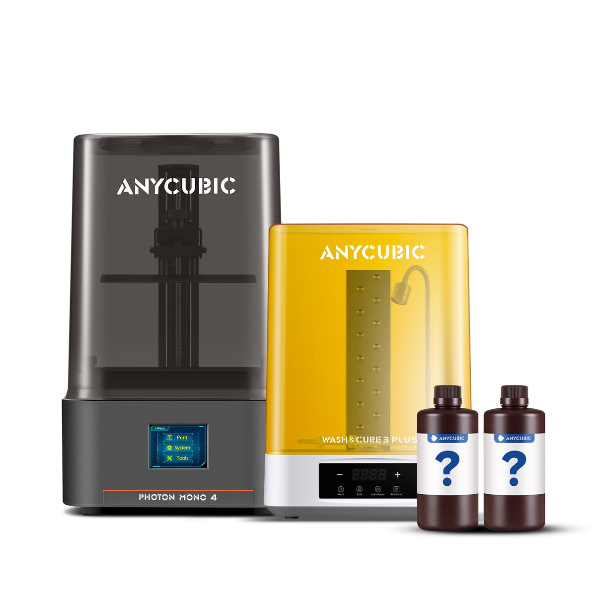 Anycubic Photon Mono 4