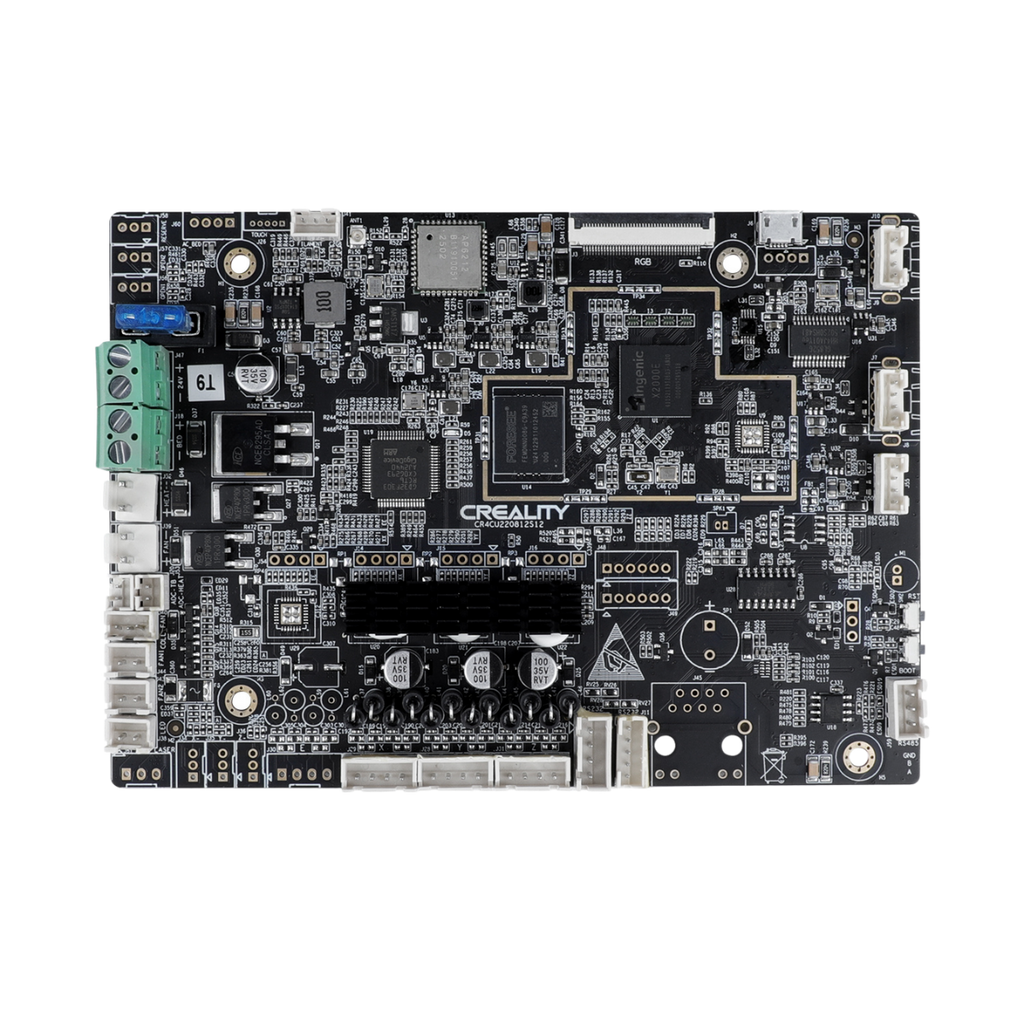 K2 SE Mainboard