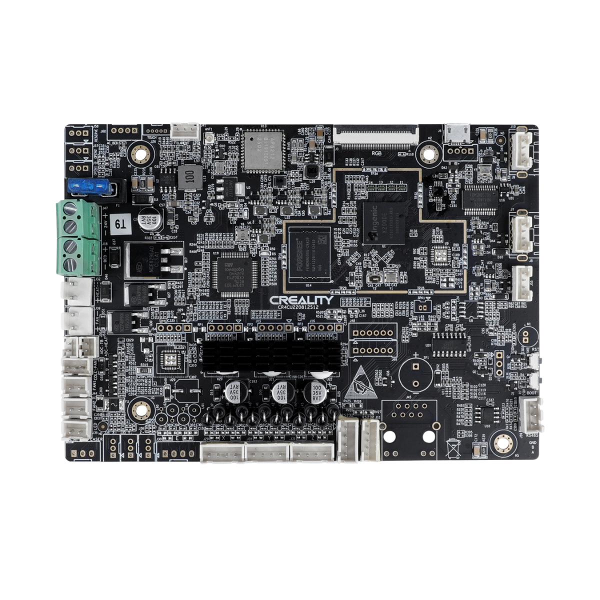 K2 SE Mainboard