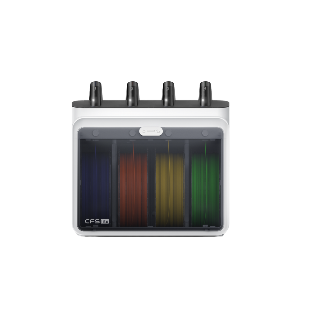 CFS Lite & CFS Mini – Intelligentes Mehrfarben-Filamentsystem